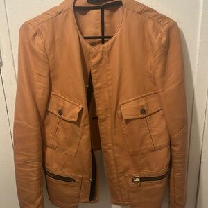 Zara women’s size medium jacket